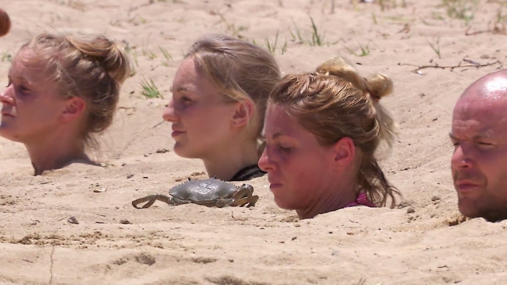 Expeditie Robinson NL vs BE gaat stap verder dan normale reeks