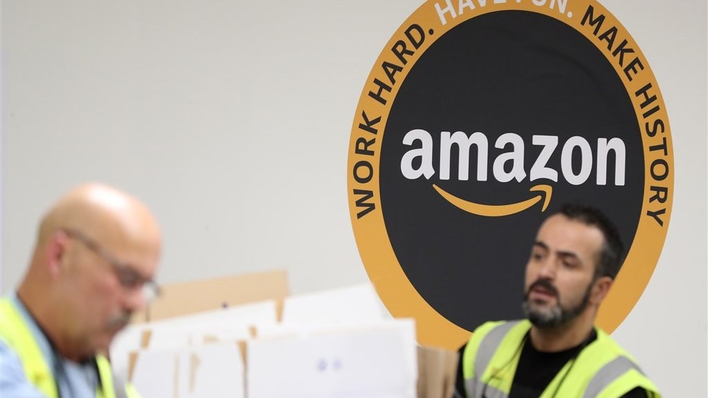 Amazon gaat strijd aan met Bol en Coolblue, start in Nederland