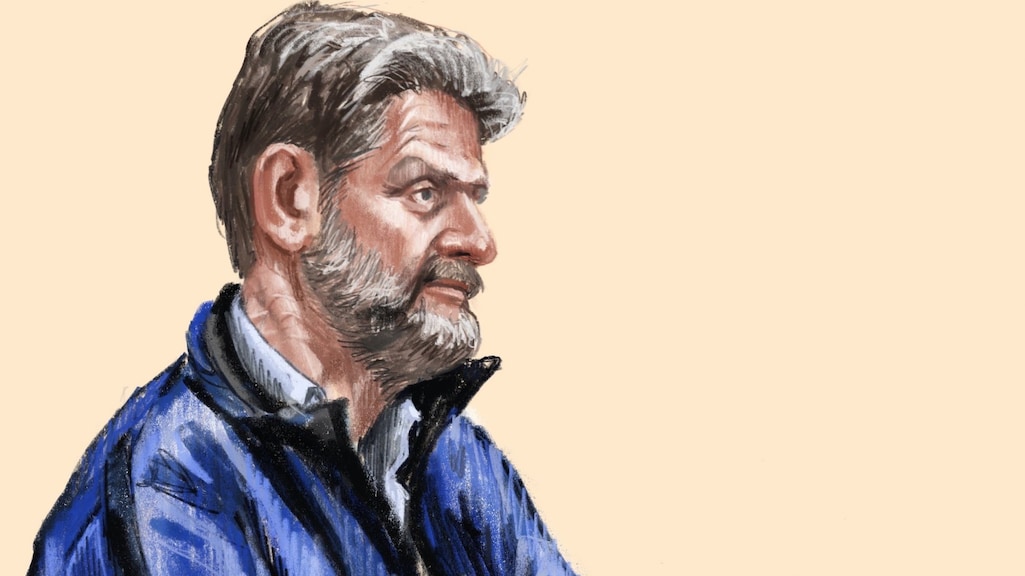 Ruinerwold-verdachte Josef B. eet weer