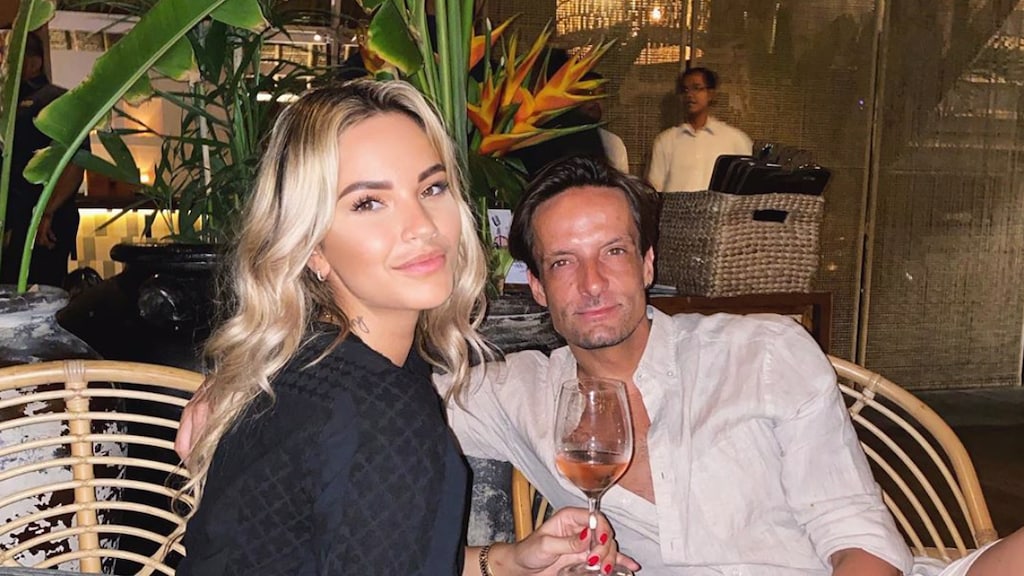 Monica Geuze geeft duidelijkheid over haar 'mystery man'