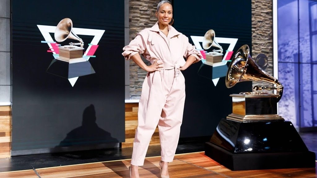 Grammy Awards staat op het punt van losbarsten