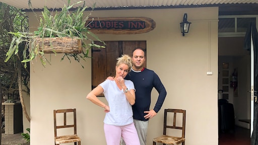 Jarige Mariska Bauer in het zonnetje gezet