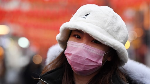 Ergens nog een mondkapje? Groothandels en webshops kunnen vraag nauwelijks aan