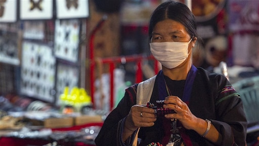 AEX sluit onder 600 punten: vrees voor coronavirus