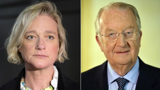 Advocaat Delphine Boël na erkenning koning Albert: 'Emotioneel leed blijft'