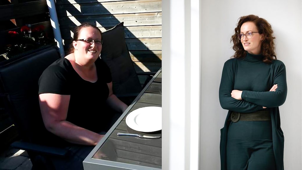 Ramona viel 50 kilo af in 10 maanden: hoe gezond is dat?