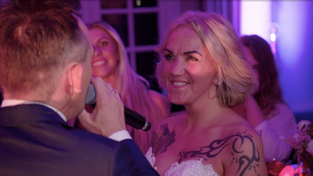 MAFS-Henk brengt serenade aan 'zijn Chantal'