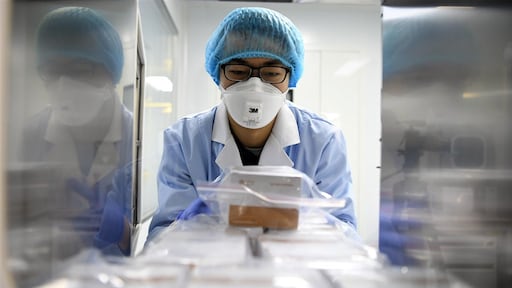 Mondkapjes gestolen in ziekenhuis: 'Verwerpelijk en irritant'