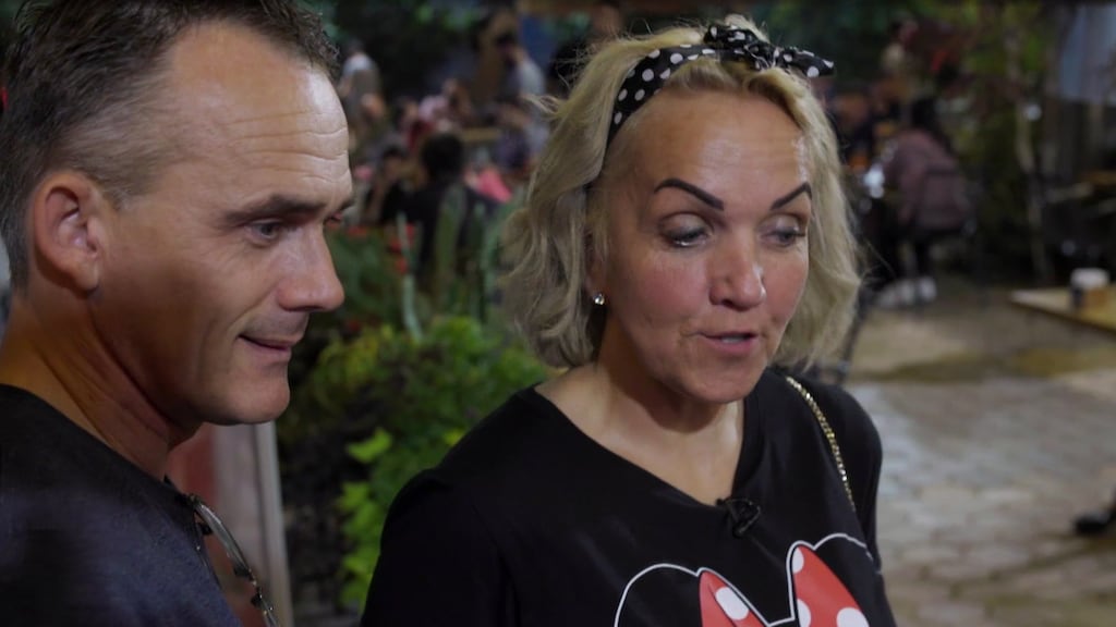 MAFS-Chantal trekt eetpatroon van Henk niet