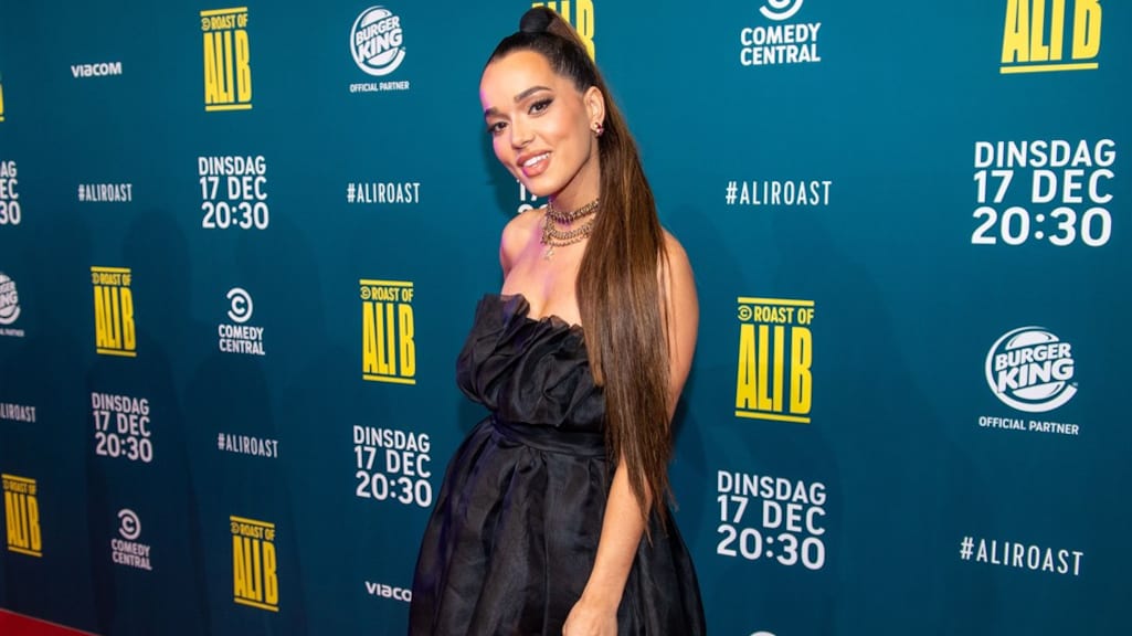 Bibi Breijman moest naar ziekenhuis na val van trap