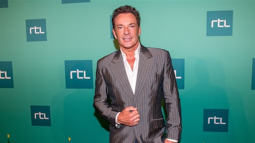 Gerard Joling moet z'n baard voortaan laten staan