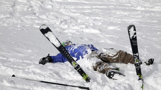 Alarmcentrale: Nederlandse wintersporters overschatten zichzelf massaal