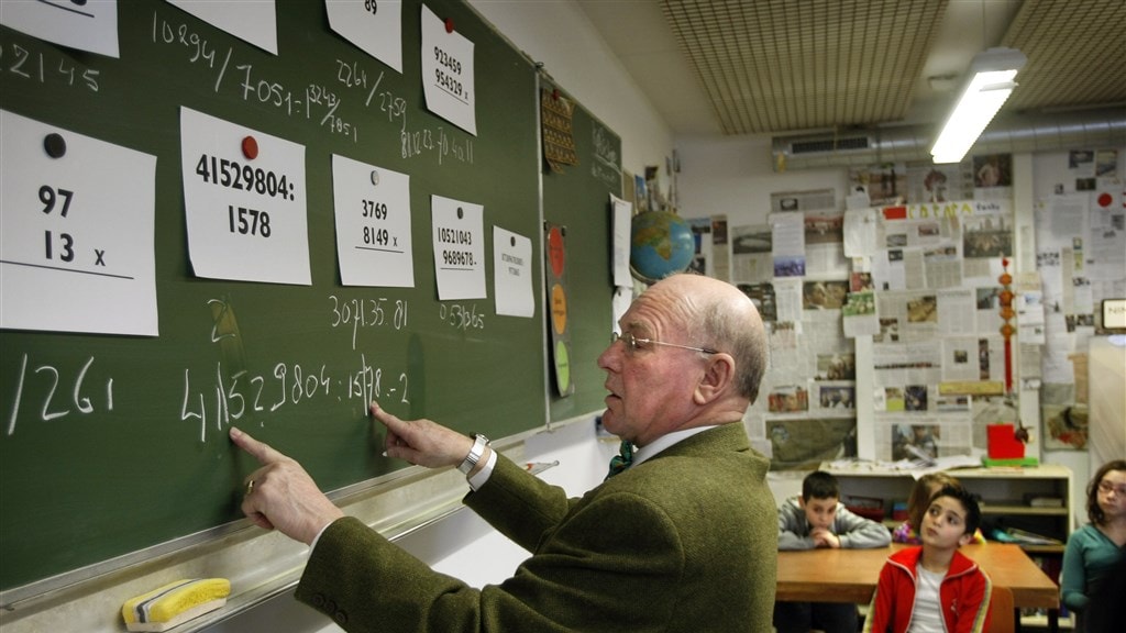 Verdien jij meer dan een leraar?