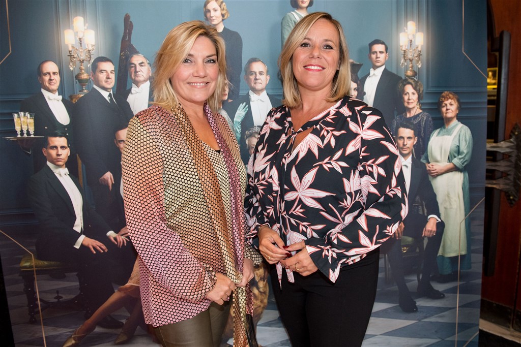 Gallyon van Vessem en Selma van Dijk hebben rol in TV-Kantine