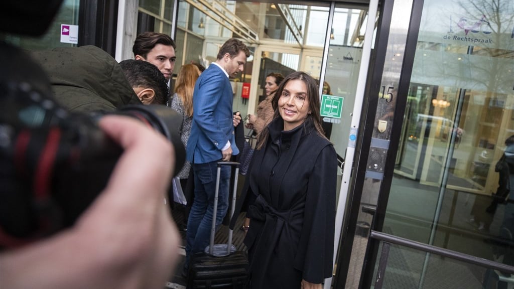 Rossana Kluivert verliest rechtszaak tegen Opgelicht?!