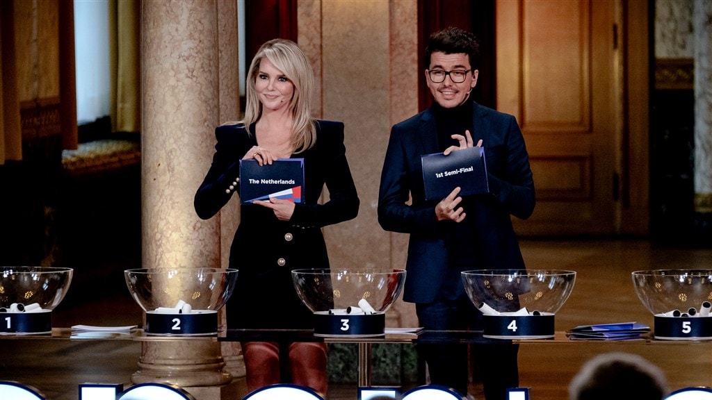 Jan Smit richt zich de komende tijd alleen nog op songfestival