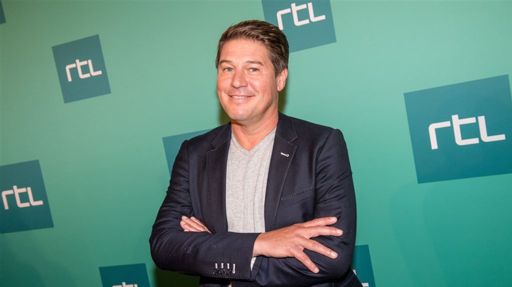 Ex-vrouw Martijn Krabbé bevallen van meisje