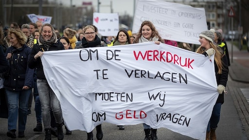 Opmerking minister Slob over dichten loonkloof onderwijs wekt verbazing: 'Doe nu iets!'