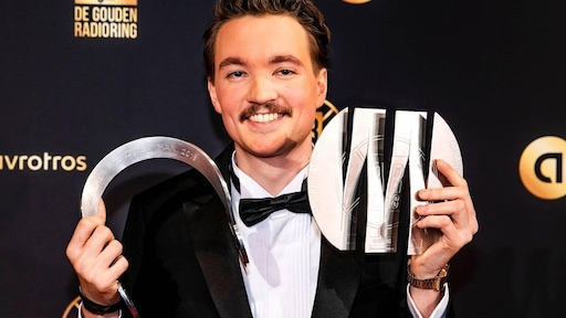 Bram Krikke en Marieke Elsinga wederom in de prijzen