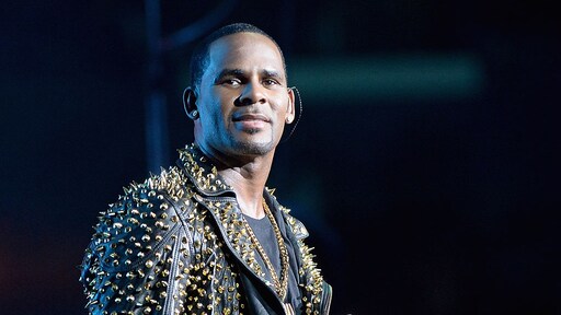 R. Kelly blijft in ongewisse over namen beschuldigers