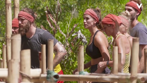 Wie wint de eerste bloedstollende immuniteitsproef in Expeditie?