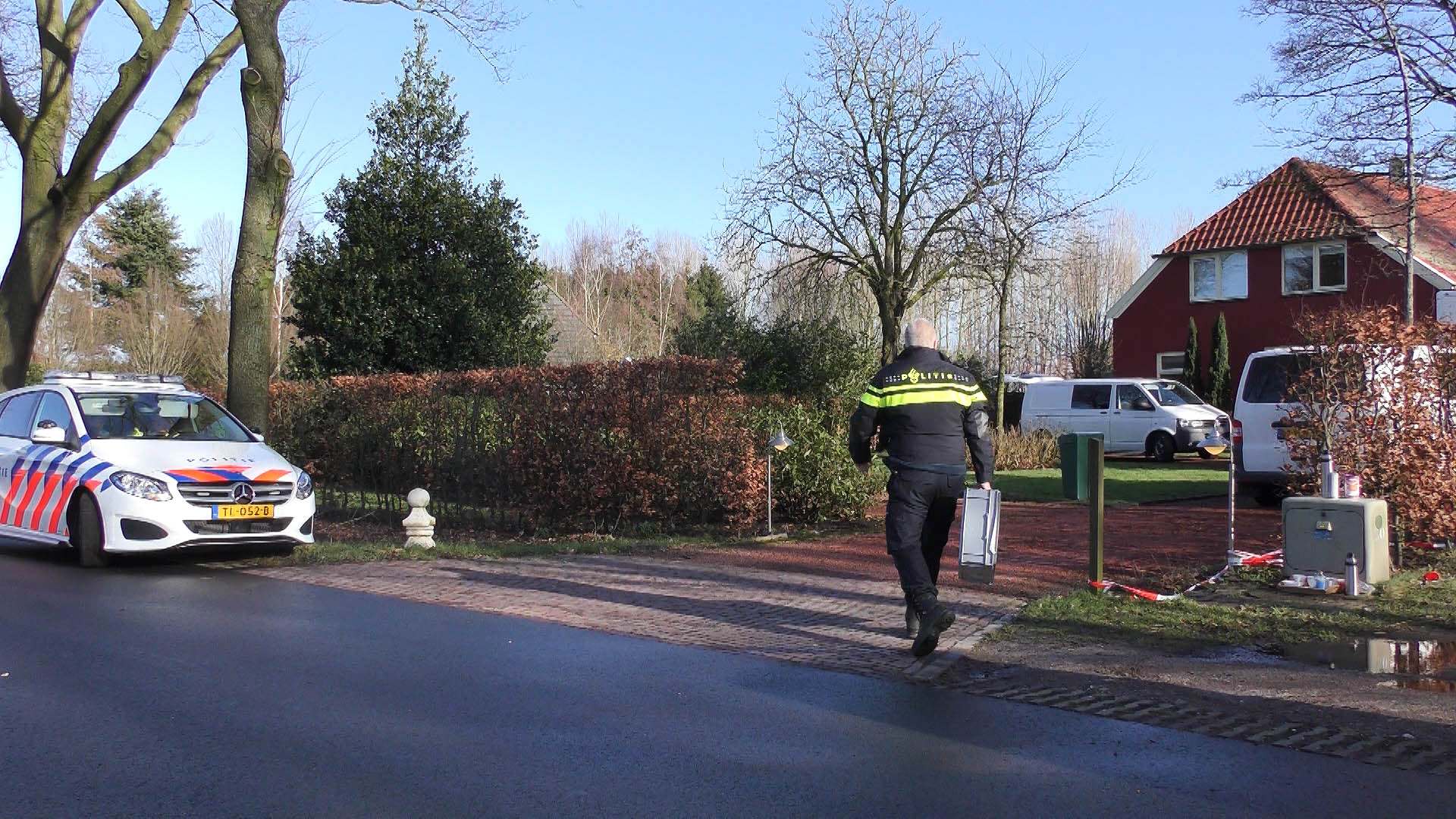 Horroroverval: 'Ze deden mijn broek naar beneden en begonnen te boren met een drilboor'
