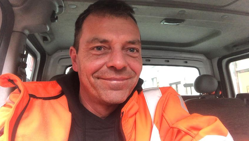 Steven: 'Ik weet nu ook: thee met avondmelange is ook gezellig.' 