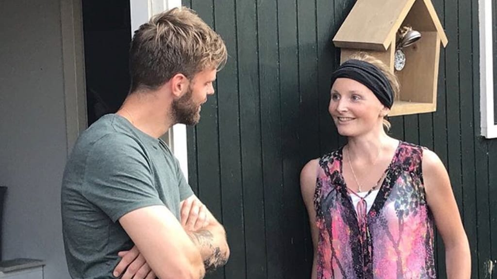 Tim Hofman staat stil bij overleden Mirjam uit Over Mijn Lijk