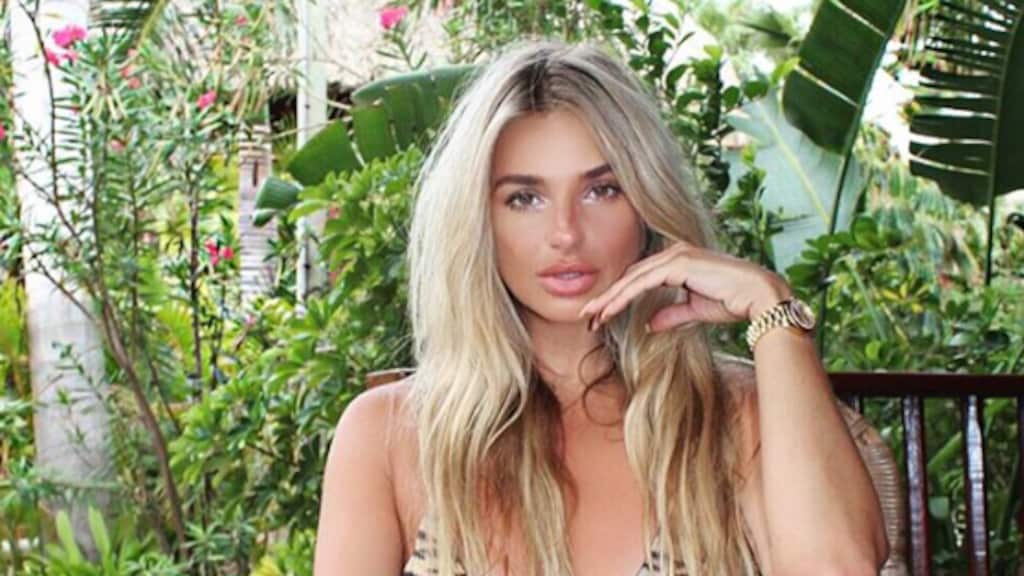 Gaby Blaaser maakt een vuist tegen slutshaming