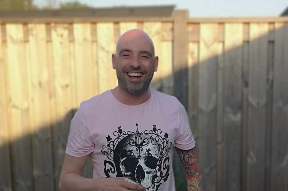 Silvian: 'Ik dronk eigenlijk wel elke dag.' 