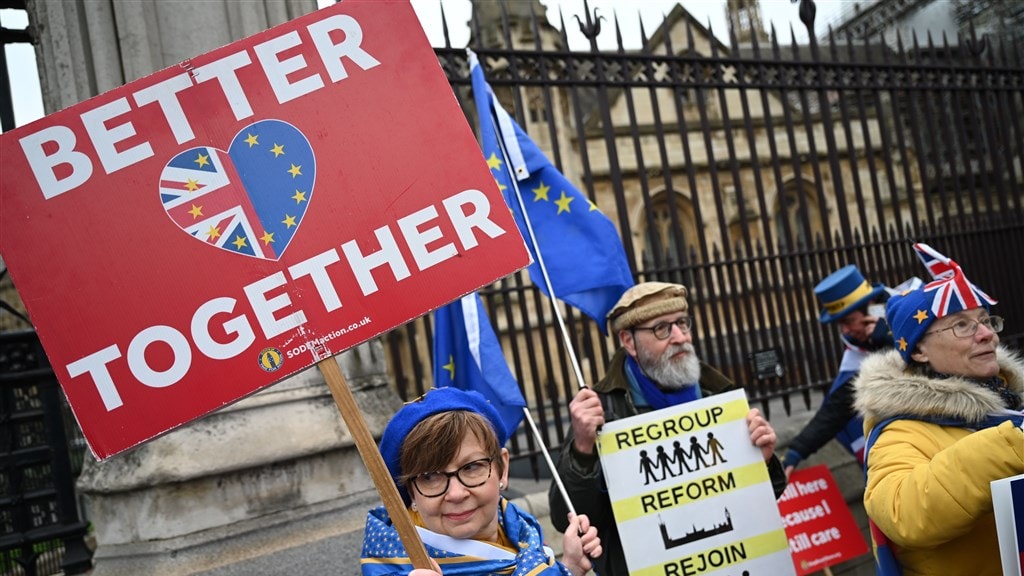 Verenigd Koninkrijk: geen uitstel van brexit meer