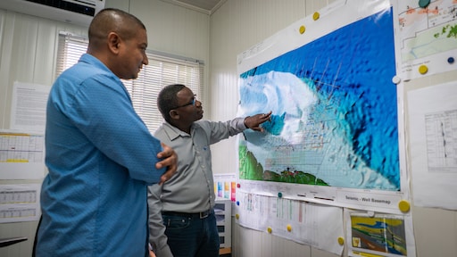 Olievondst kan Suriname steenrijk maken, maar ook straatarm
