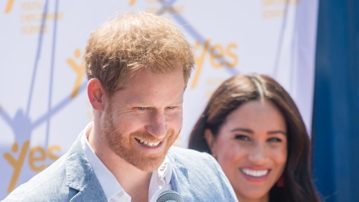 Prins Harry verlangt naar een normaal leven