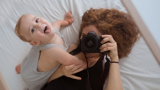 Je kind vol zelfvertrouwen? Begin bij jezelf!