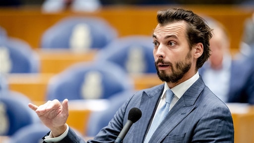 Baudet na ophef over 'Marokkanen-tweet': 'Ik reageerde te stevig, maar NS-personeel was intimiderend'
