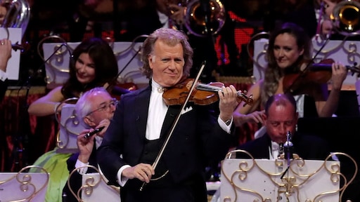 André Rieu begint ook 2021 in Ziggo Dome