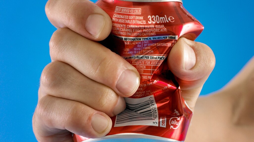 We drinken minder suiker, maar nog steeds iets te veel