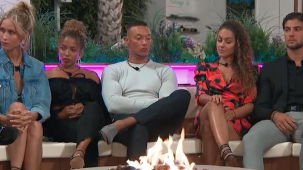 Dit Love Island-koppel gaat 2021 niet halen