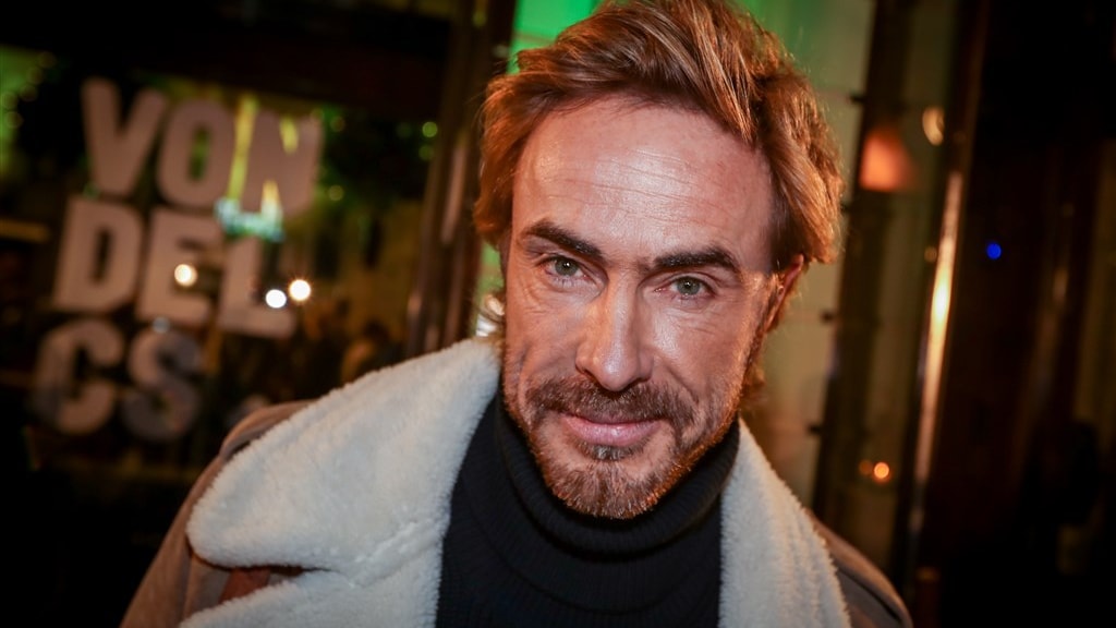 Chris Zegers vindt The Voice maar 'egotripperij'