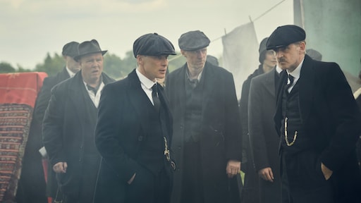 Twee seizoenen van Peaky Blinders-sequel in de maak
