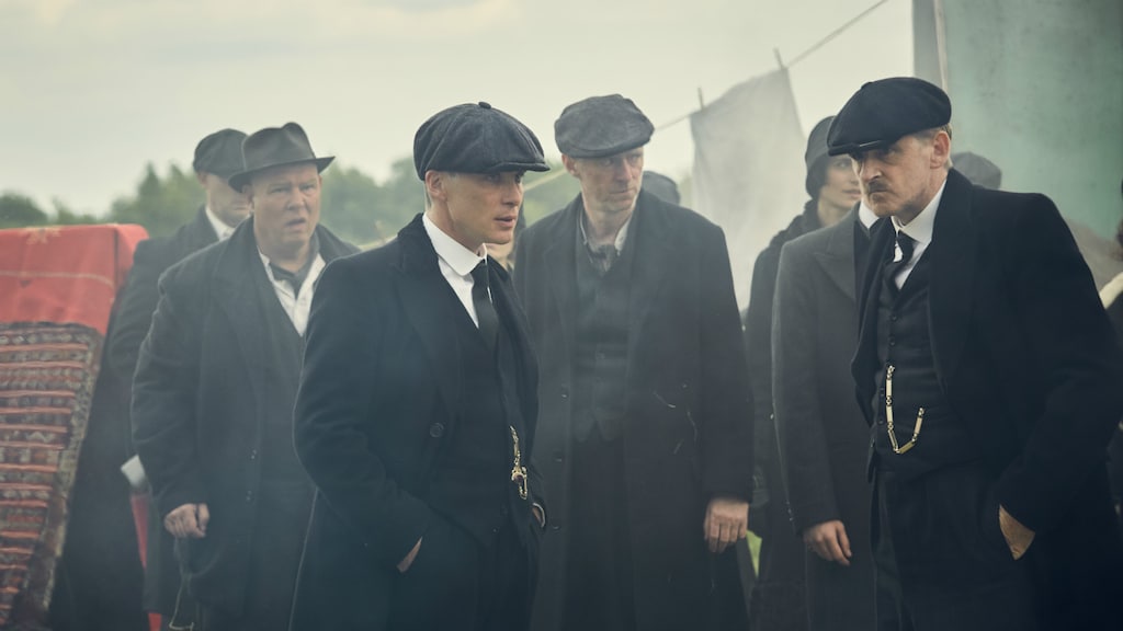 Eindelijk: dit is de trailer van Peaky Blinders seizoen zes
