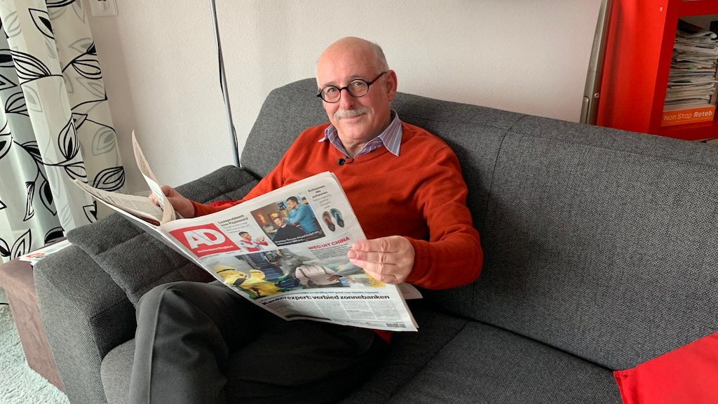 Fred Marree werd doodverklaard: 'Mijn vrouw kreeg een condoleancebrief'