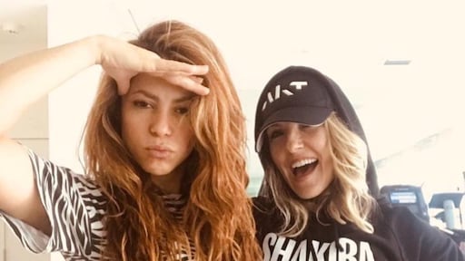 Hoe Shakira trainde voor haar Super Bowl-optreden