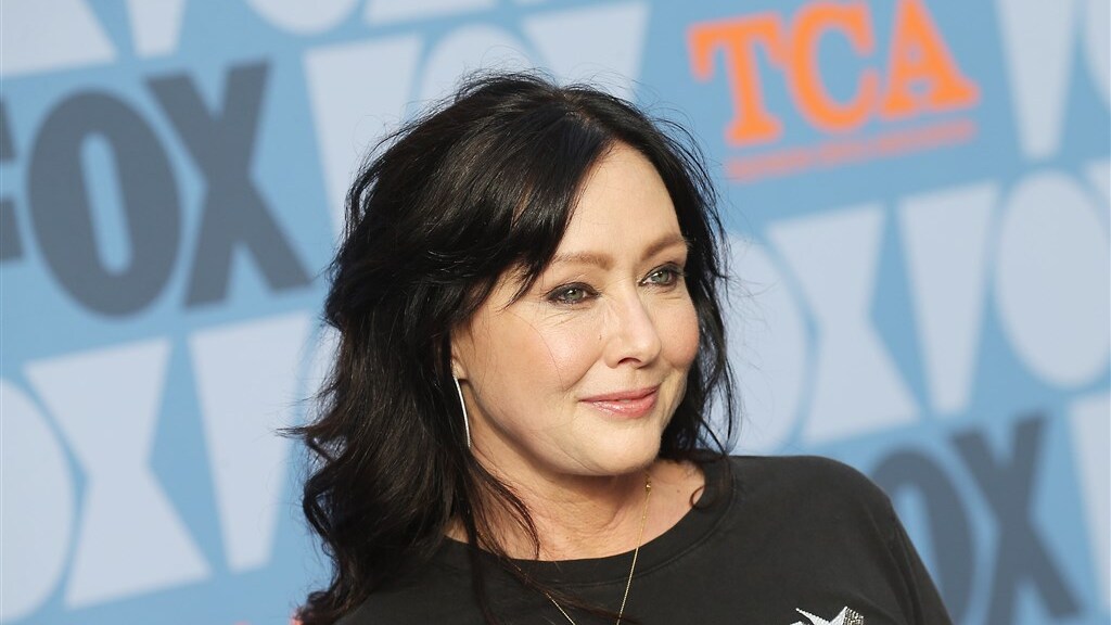 Shannen Doherty krijgt opnieuw diagnose borstkanker