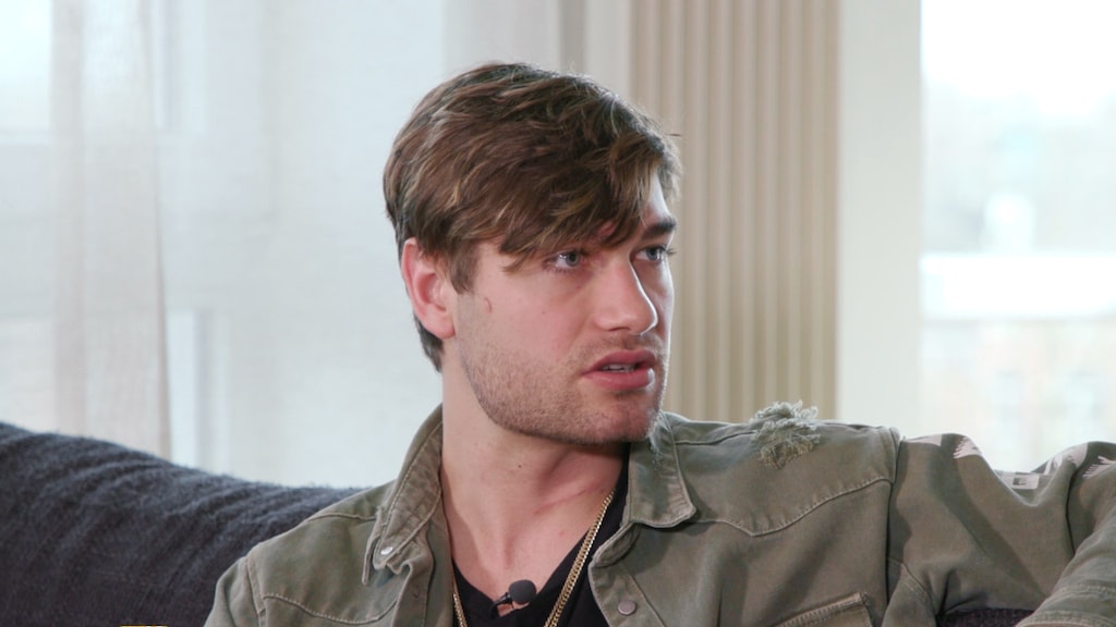 'Temptation'-Joshua kreeg goddelijke openbaring na autocrash