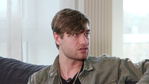 'Temptation'-Joshua kreeg goddelijke openbaring na autocrash