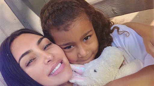 Kim Kardashian onthult bijzondere dieet dochtertje