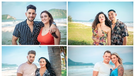 Bevestigd: deze koppels doen mee aan 'Temptation Island'