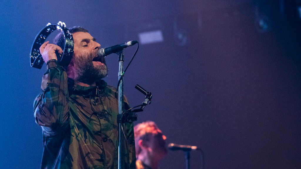 Zieke Liam Gallagher verwacht geen problemen show Ziggo Dome