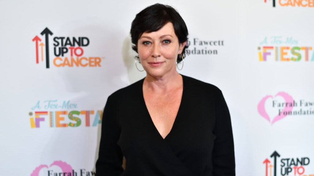 Shannen Doherty beticht van 'aandacht zoeken met kankerdiagnose'